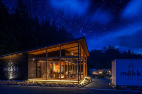 mokki STARDUST GLAMPING